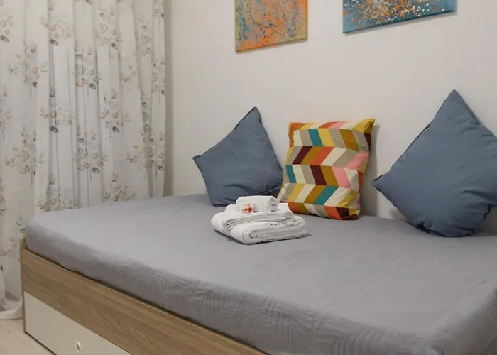 Apartment Imedio Azure Aviatiei *