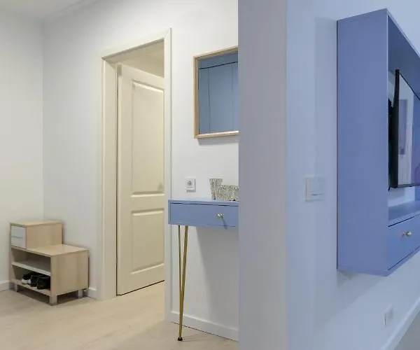Apartment Imedio Azure Aviatiei