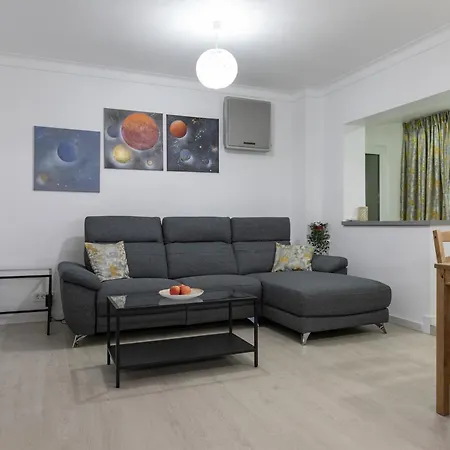 Imedio Azure Aviatiei Apartman