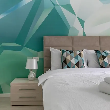 Imedio Azure Aviatiei Apartman