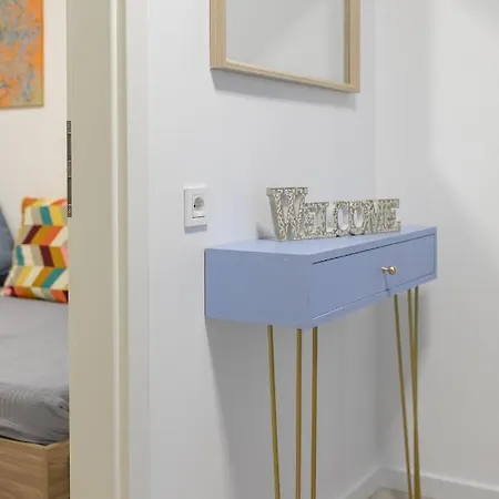 Imedio Azure Aviatiei Apartman