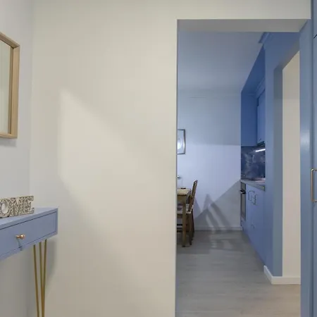 Imedio Azure Aviatiei Apartment *