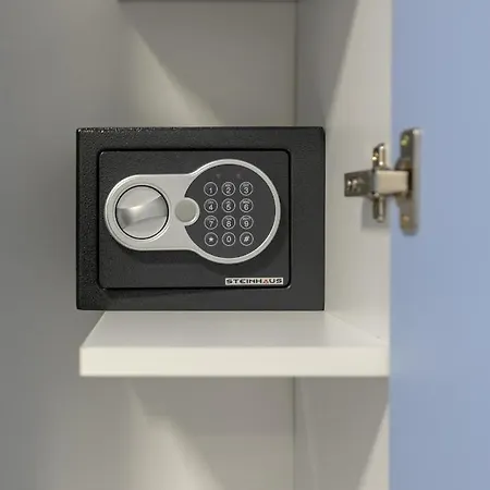 Imedio Azure Aviatiei Апартаменты