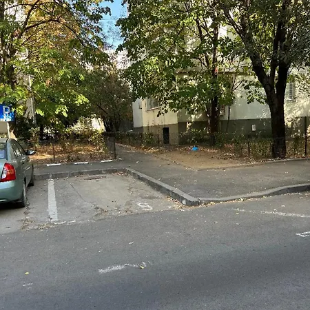 Apartment Imedio Azure Aviatiei Bucharest