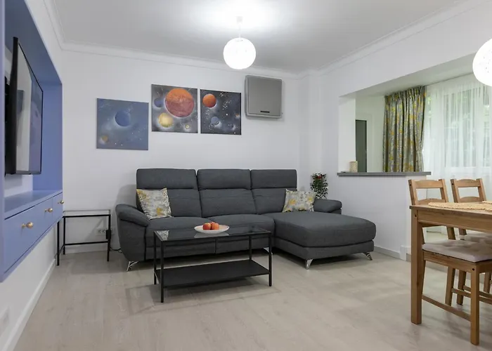 Imedio Azure Aviatiei Apartment