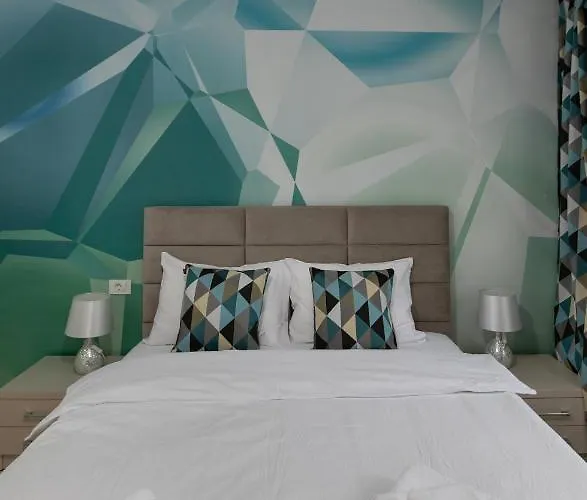 Imedio Azure Aviatiei アパート ブカレスト