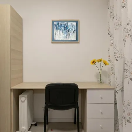 Imedio Azure Aviatiei Apartamento