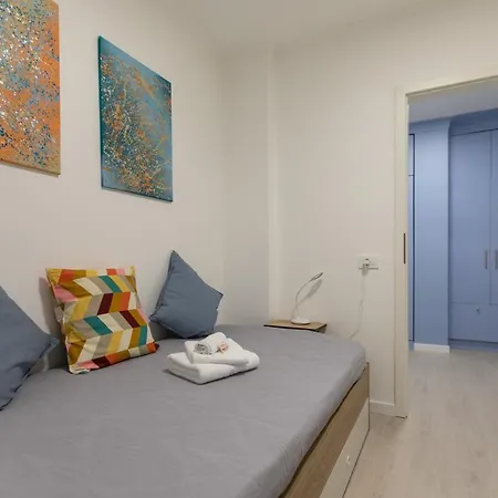 Apartmán Imedio Azure Aviatiei *