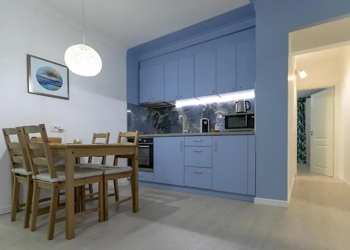 Apartmán Imedio Azure Aviatiei *