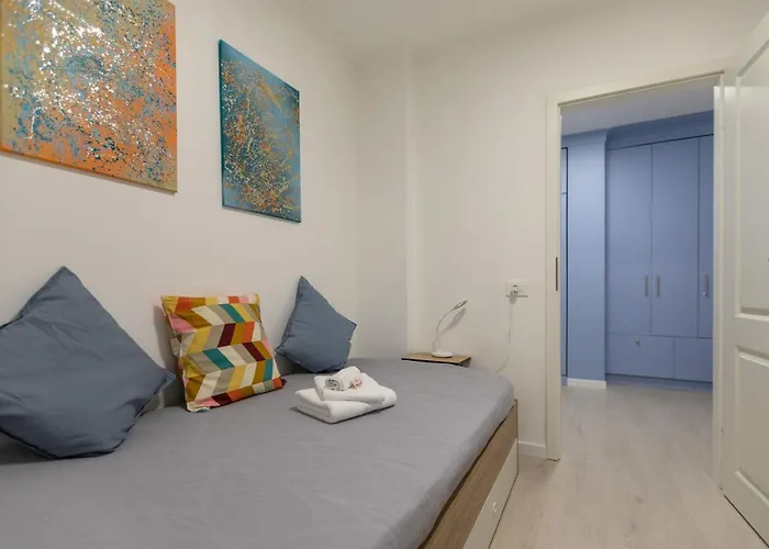 Apartmán Imedio Azure Aviatiei *