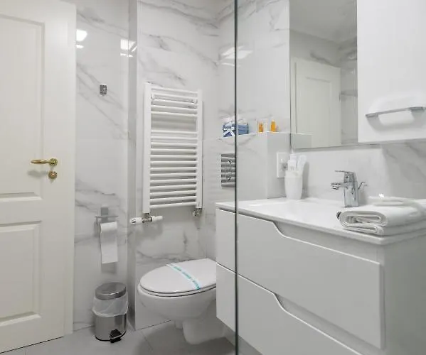 Apartmán Imedio Azure Aviatiei *