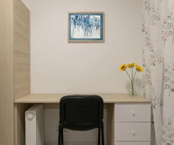 Imedio Azure Aviatiei Apartmán