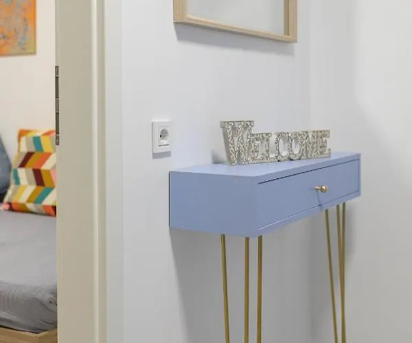 Imedio Azure Aviatiei Apartmán