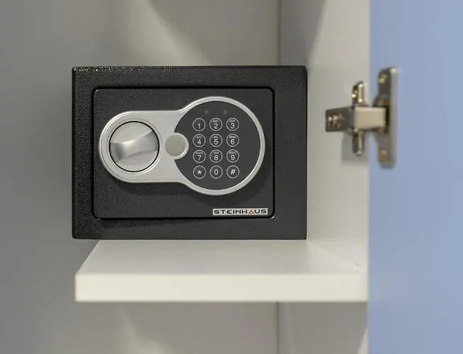 Imedio Azure Aviatiei Apartmán