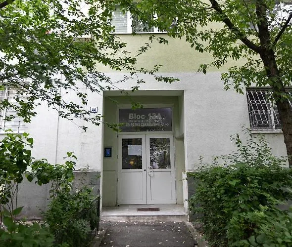 Apartmán Imedio Azure Aviatiei