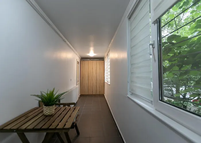 Imedio Azure Aviatiei Apartmán *